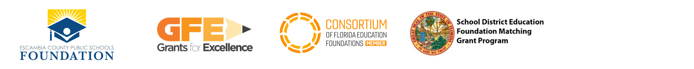 Escambia County Public Schools Foundation logo